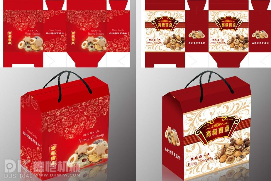 食品包裝一